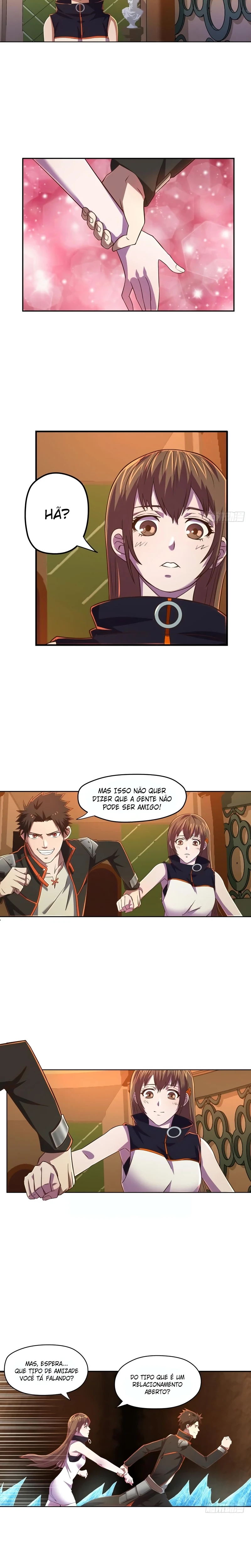 Jogador Renascido Capítulo 69 Página 22