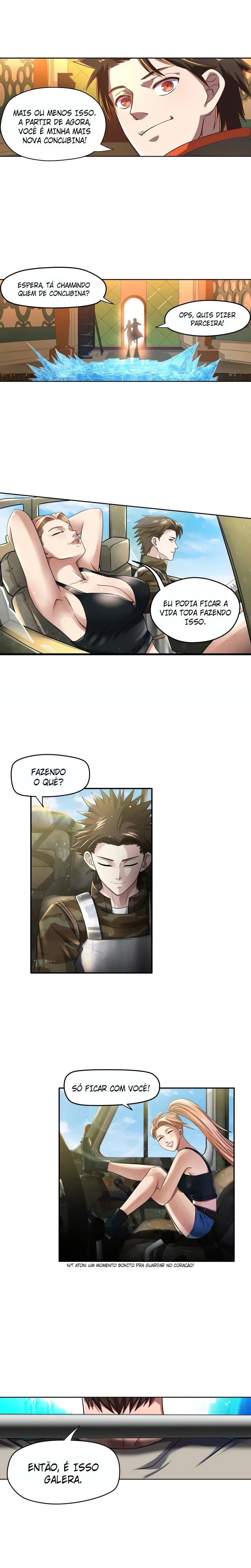 Jogador Renascido Capítulo 69 Página 23
