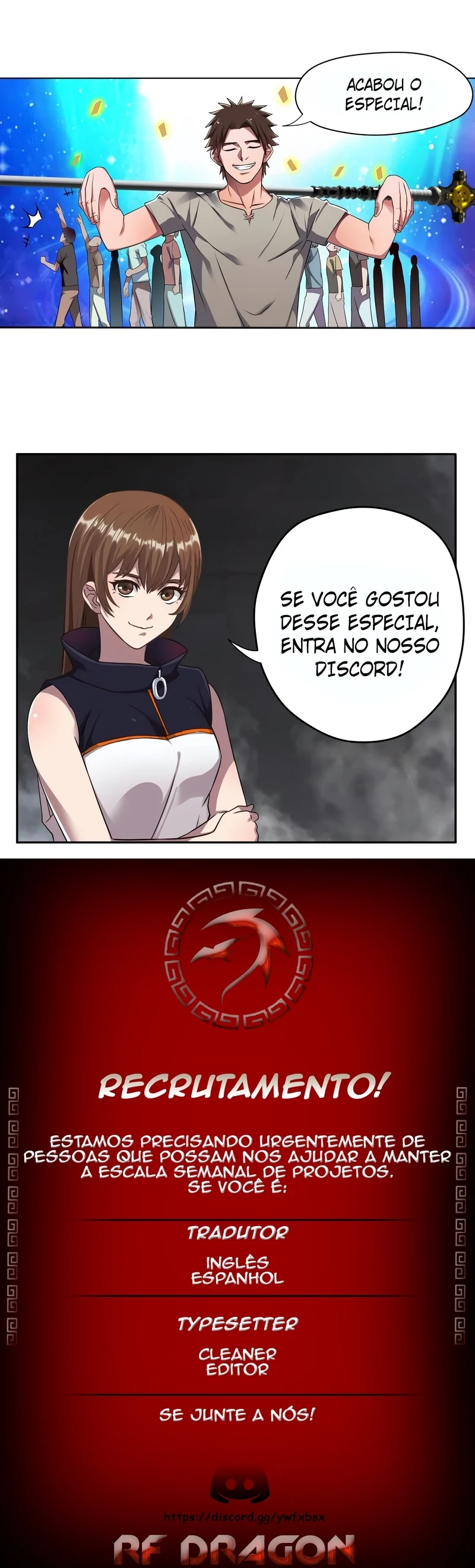 Jogador Renascido Capítulo 69 Página 24