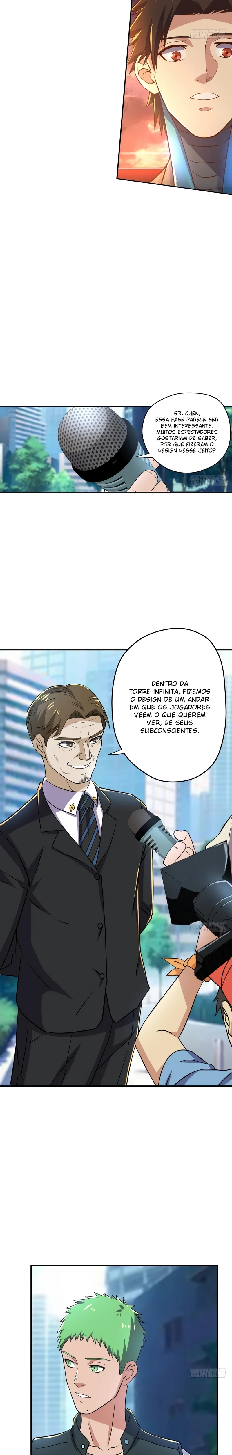 Jogador Renascido Capítulo 69 Página 3