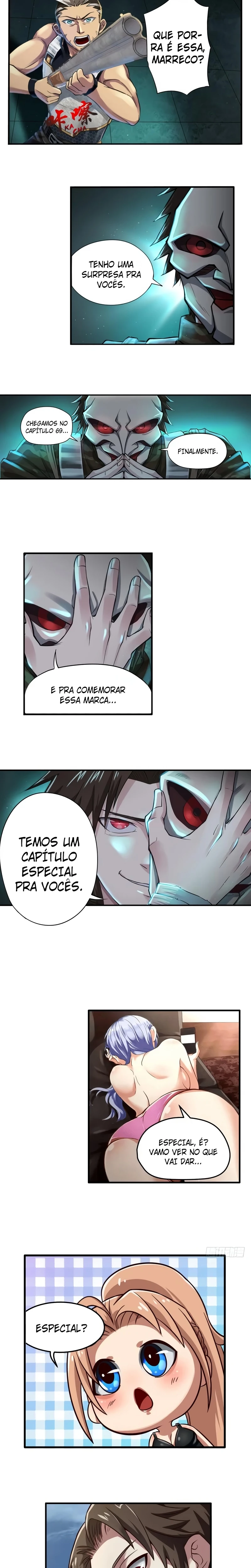 Jogador Renascido Capítulo 69 Página 8