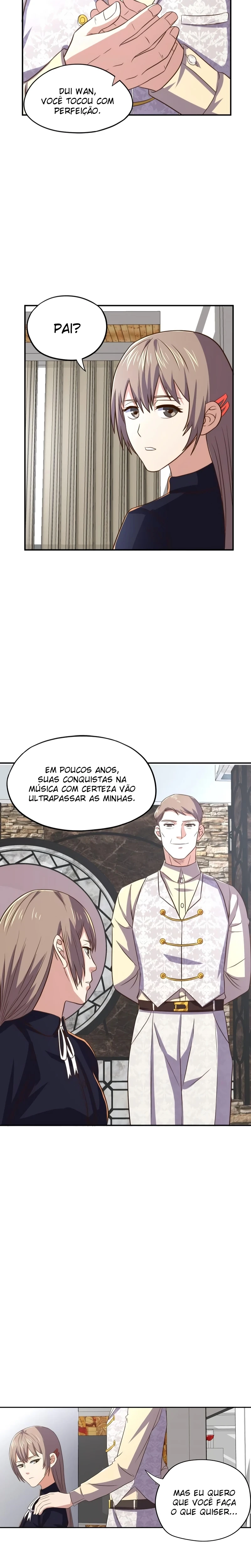 Jogador Renascido Capítulo 71 Página 2