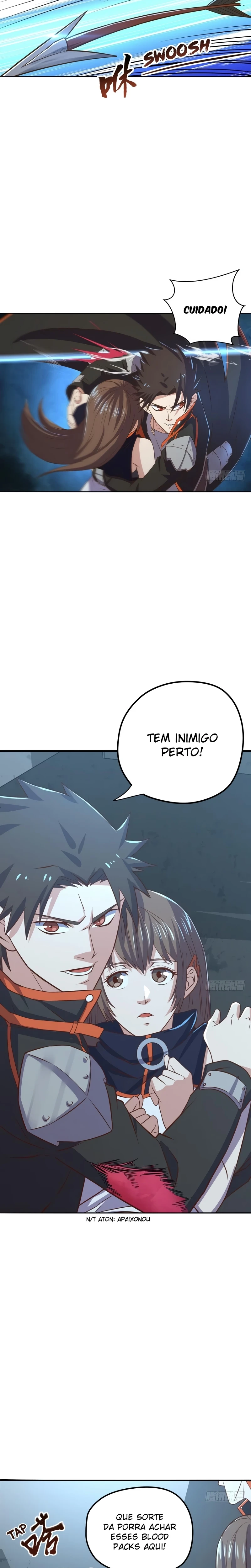 Jogador Renascido Capítulo 75 Página 2