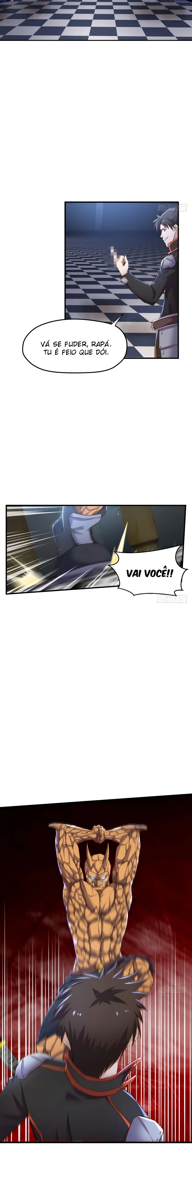 Jogador Renascido Capítulo 77 Página 3