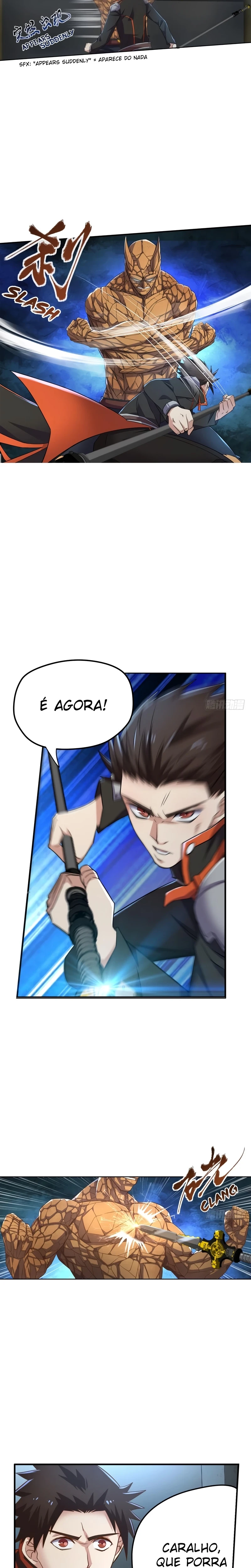 Jogador Renascido Capítulo 77 Página 5