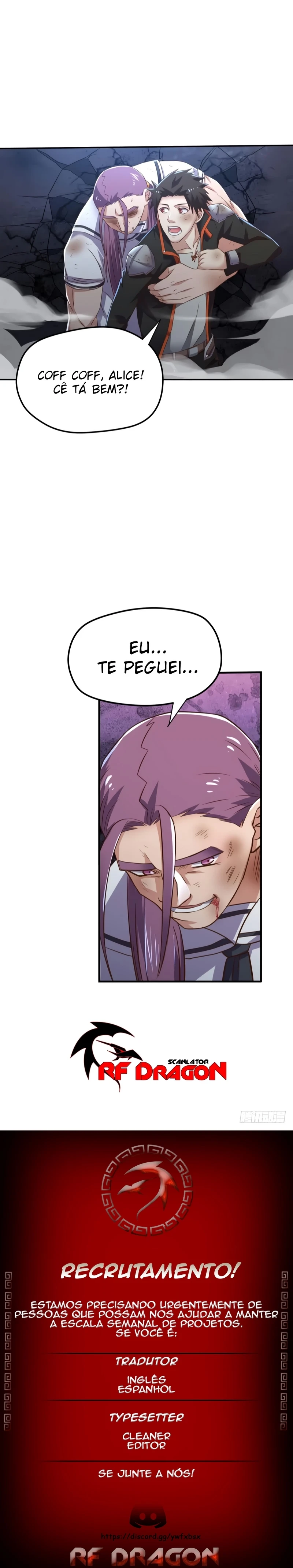 Jogador Renascido Capítulo 77 Página 8