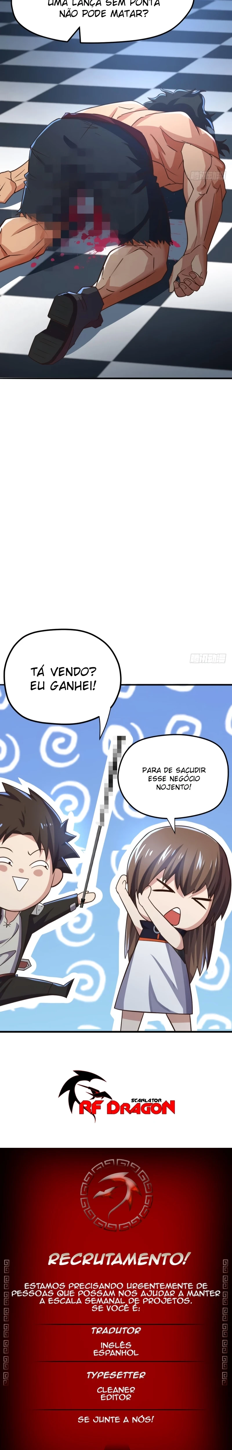 Jogador Renascido Capítulo 79 Página 10
