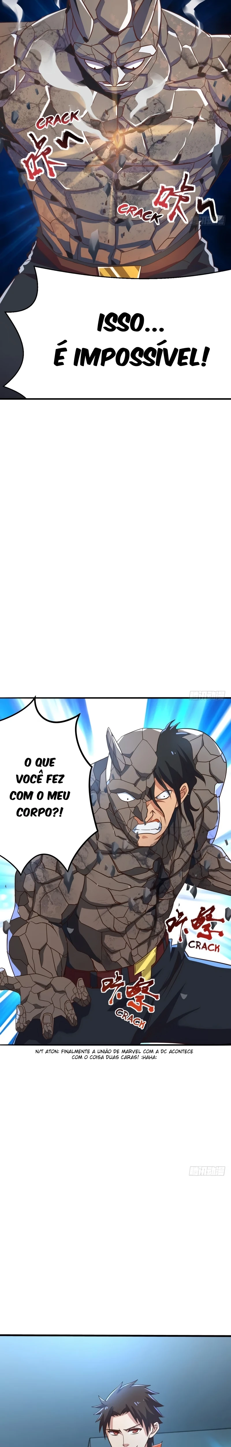 Jogador Renascido Capítulo 79 Página 4