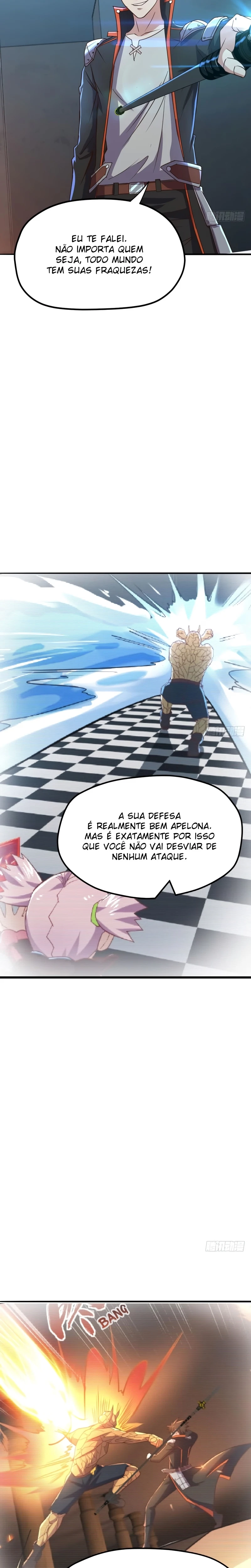 Jogador Renascido Capítulo 79 Página 5
