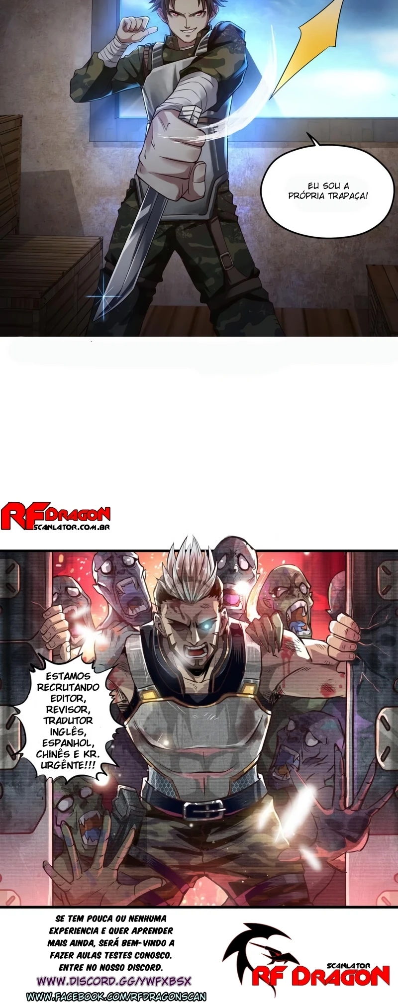 Jogador Renascido Capítulo 8 Página 5