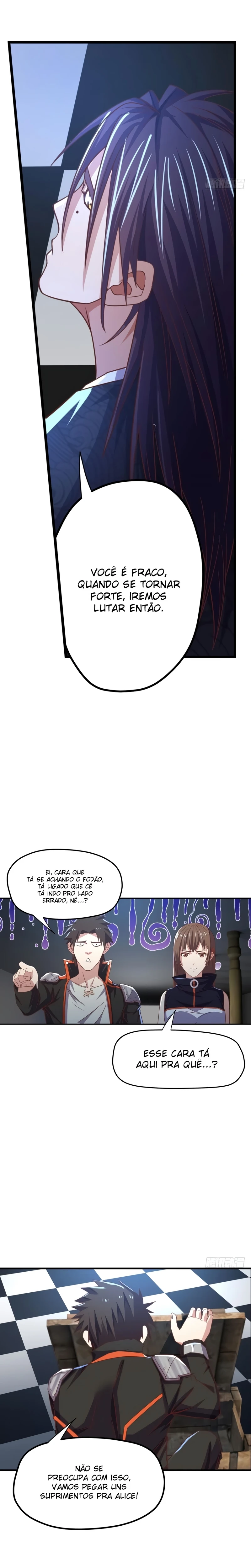 Jogador Renascido Capítulo 80 Página 11