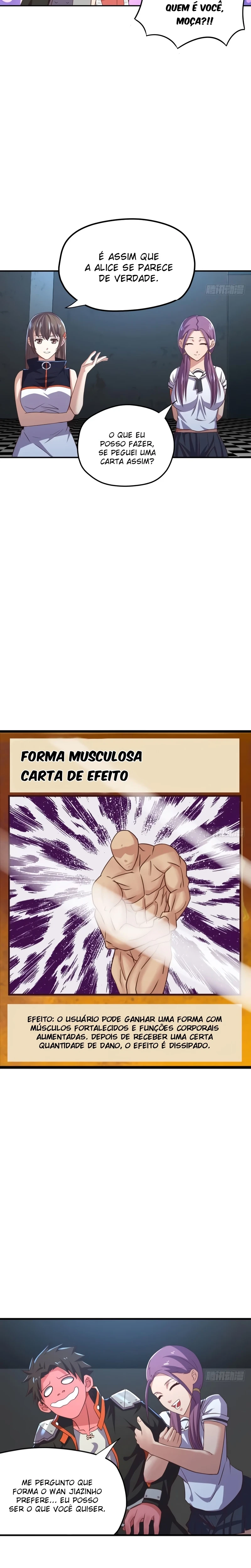 Jogador Renascido Capítulo 80 Página 13