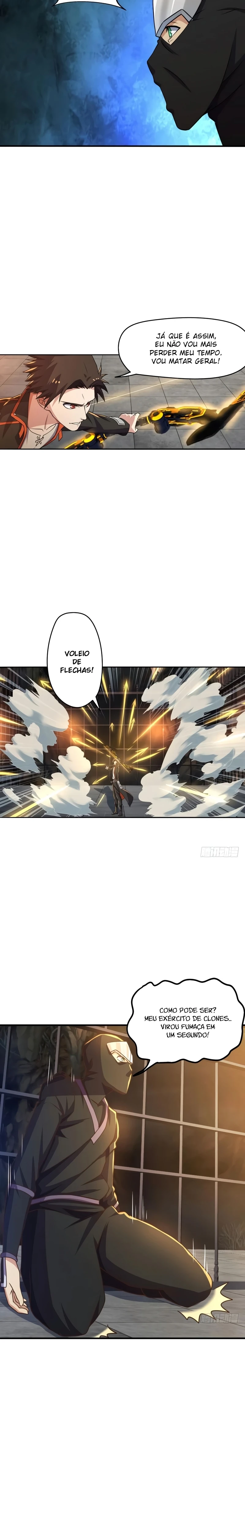 Jogador Renascido Capítulo 82 Página 13