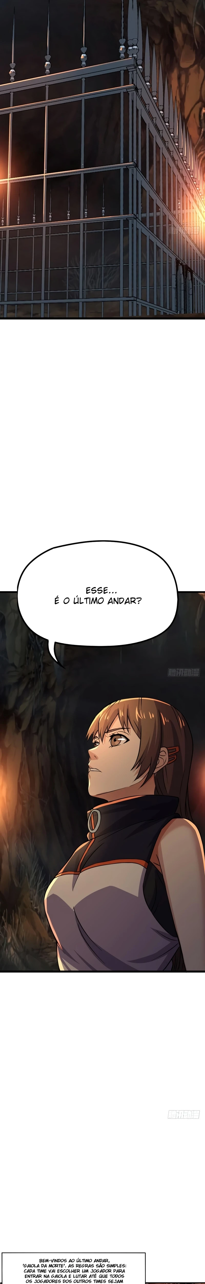 Jogador Renascido Capítulo 82 Página 3