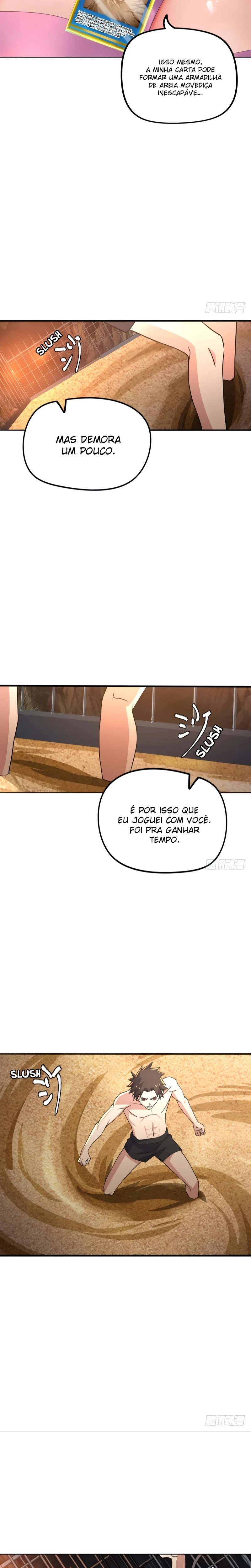 Jogador Renascido Capítulo 84 Página 13