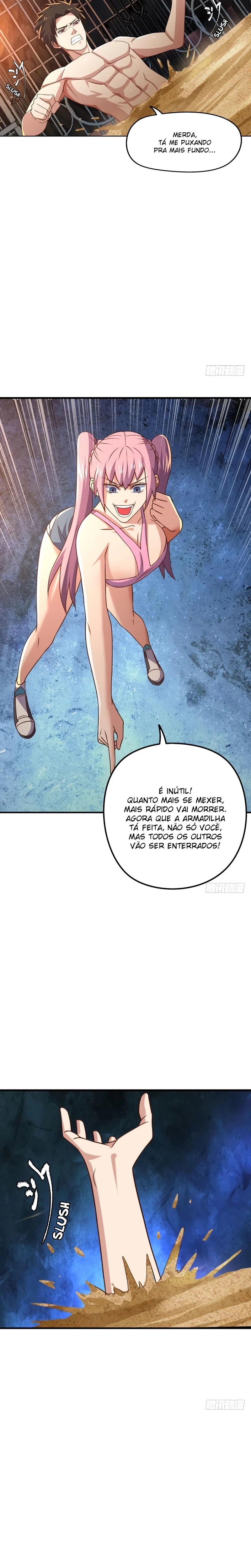 Jogador Renascido Capítulo 84 Página 14