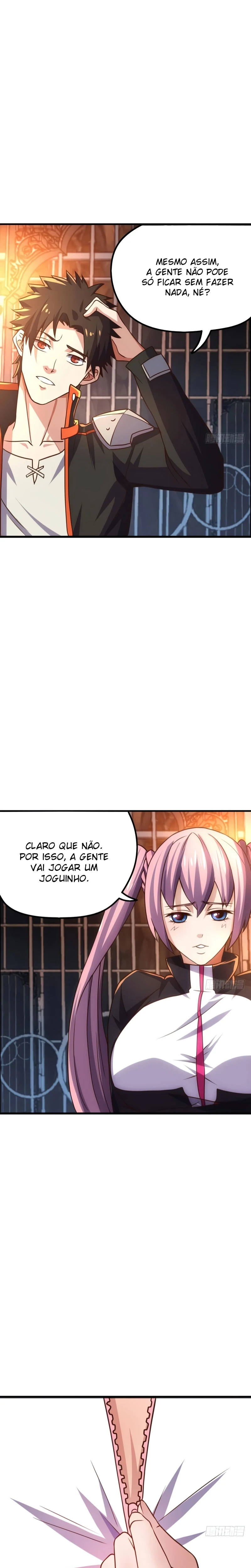 Jogador Renascido Capítulo 84 Página 4