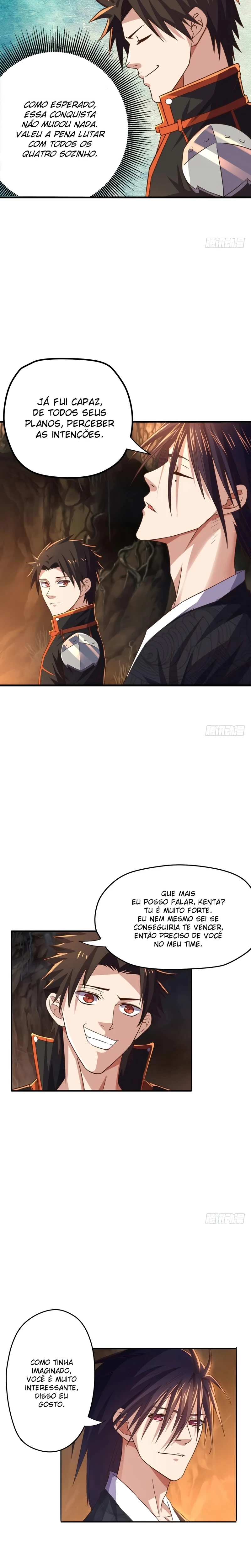 Jogador Renascido Capítulo 86 Página 11