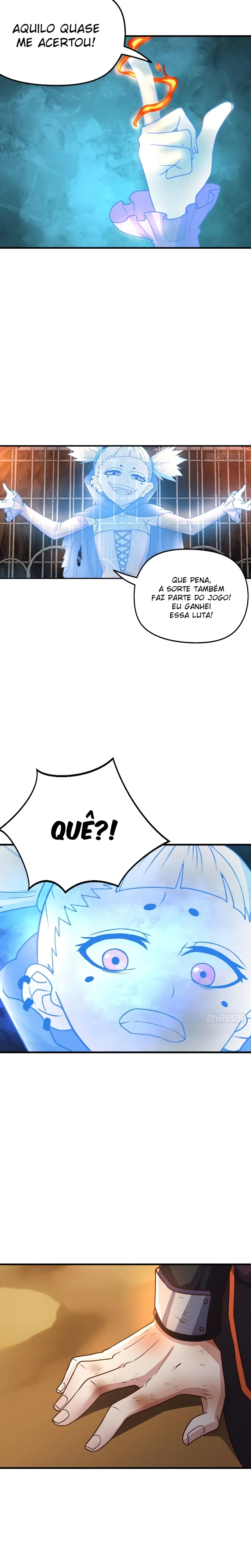 Jogador Renascido Capítulo 86 Página 3