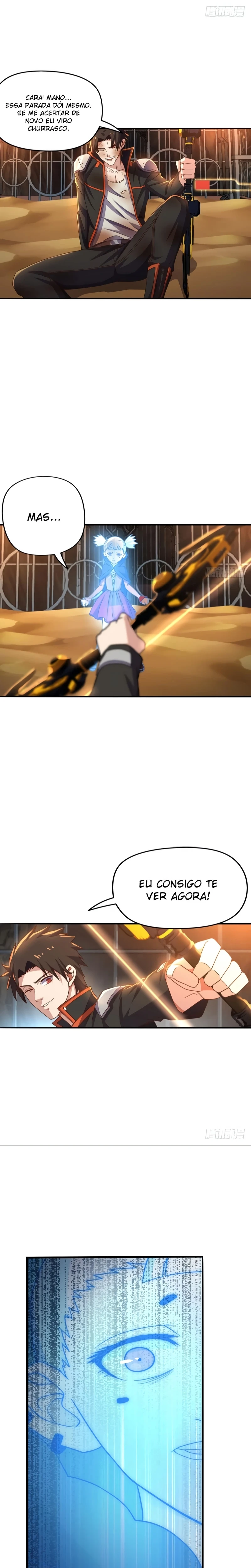 Jogador Renascido Capítulo 86 Página 4