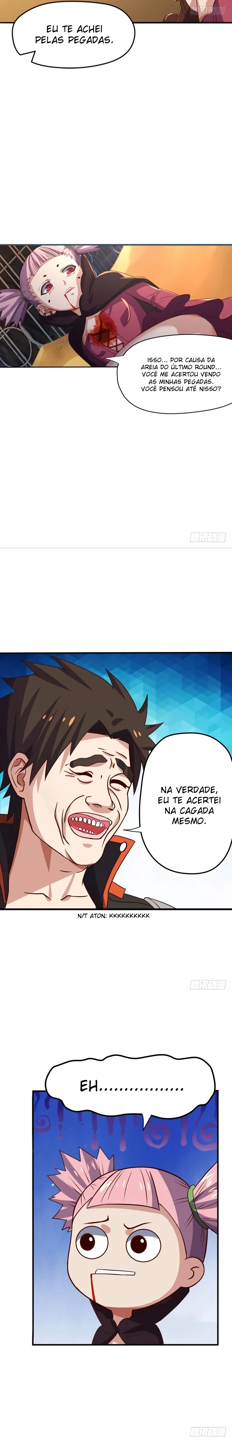 Jogador Renascido Capítulo 86 Página 8