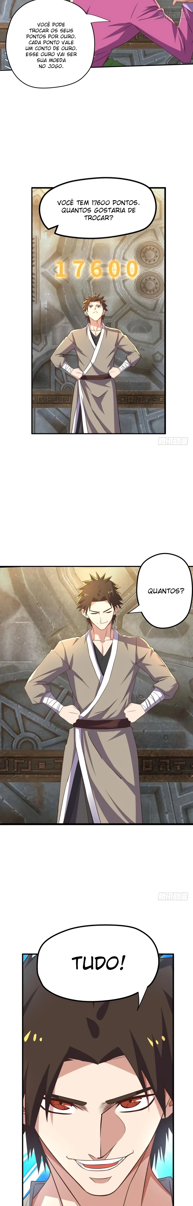 Jogador Renascido Capítulo 87 Página 10