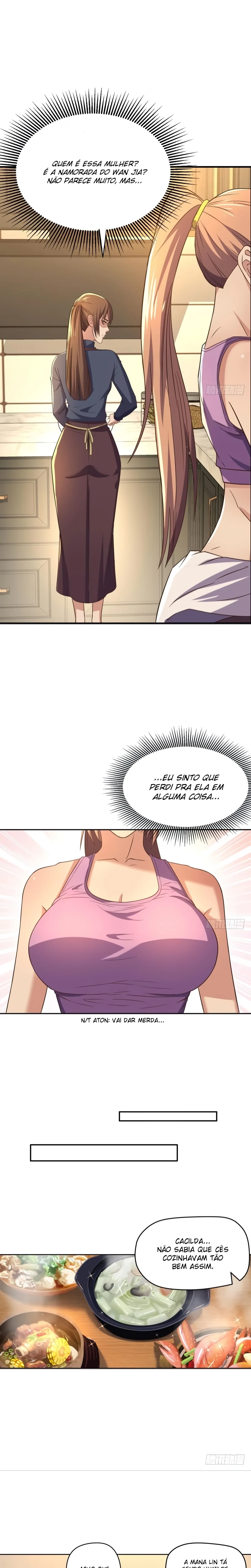 Jogador Renascido Capítulo 87 Página 4