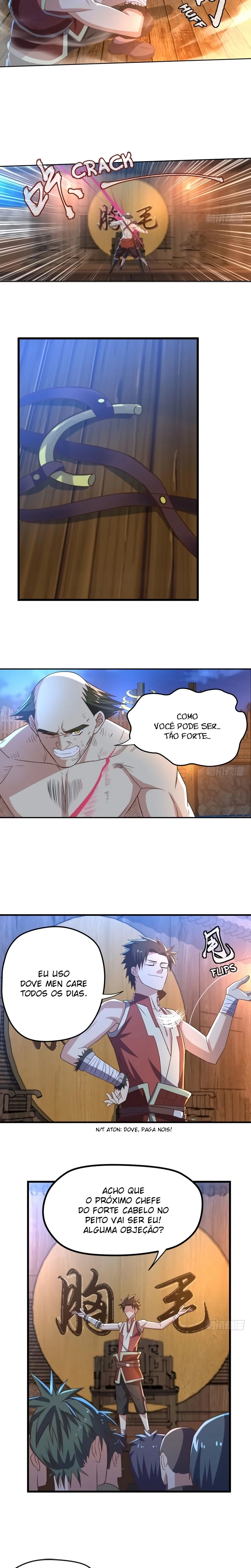 Jogador Renascido Capítulo 89 Página 3