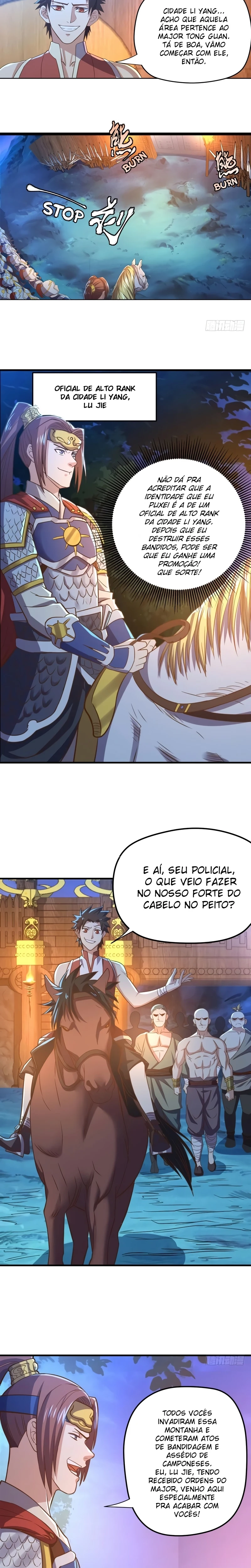 Jogador Renascido Capítulo 89 Página 5
