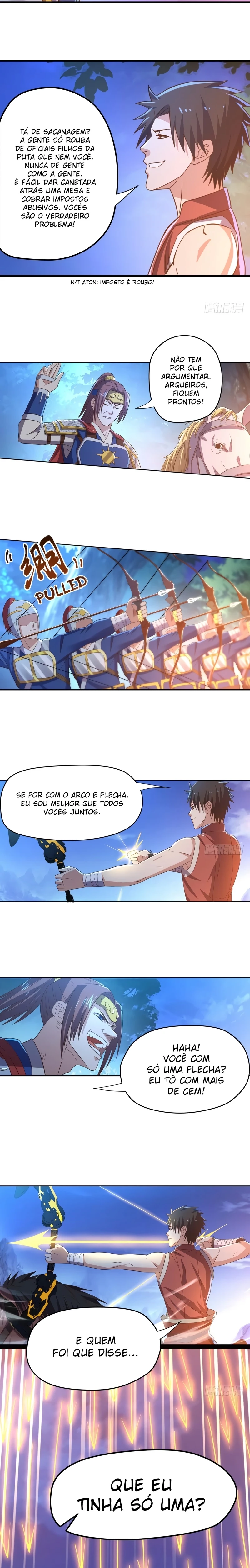 Jogador Renascido Capítulo 89 Página 6
