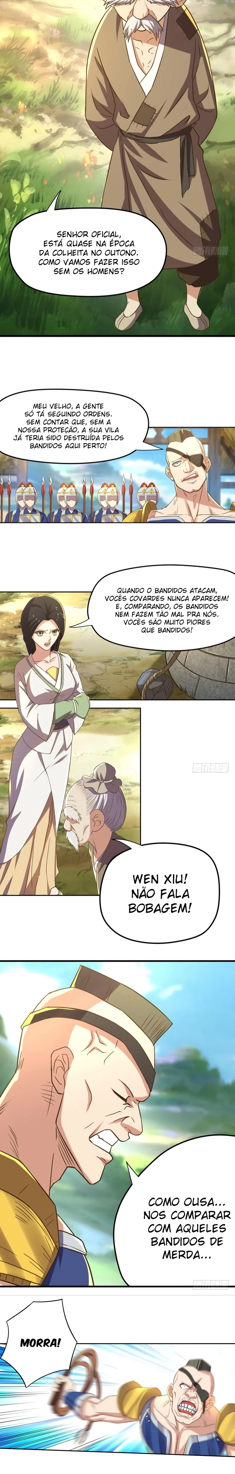 Jogador Renascido Capítulo 90 Página 2