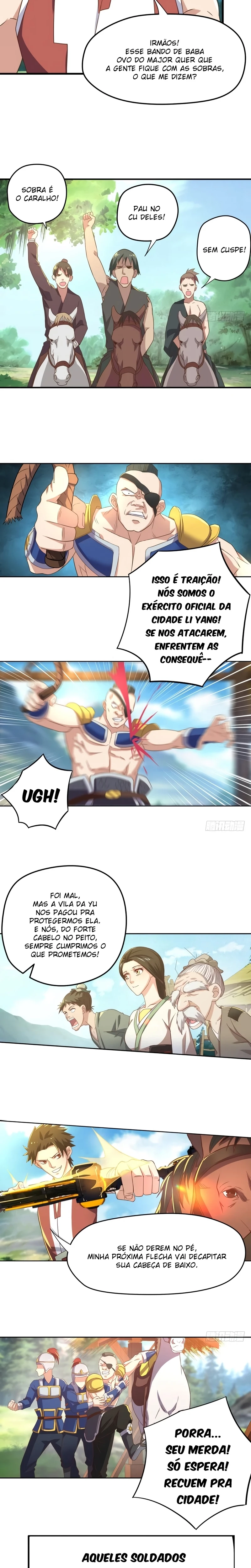 Jogador Renascido Capítulo 90 Página 5
