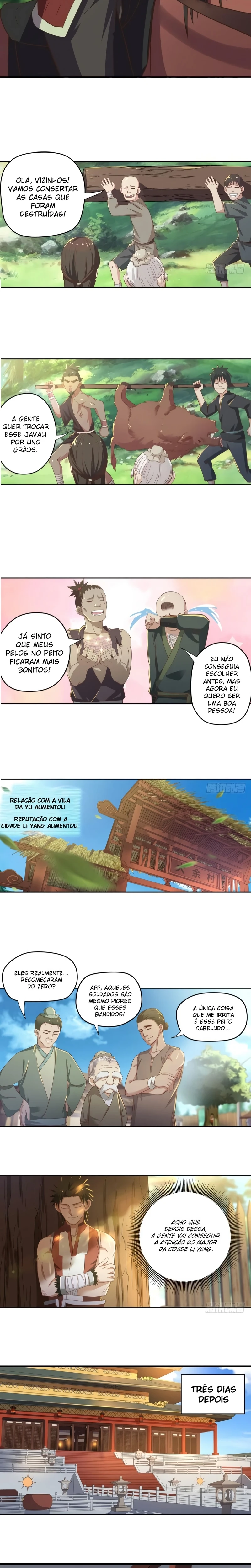 Jogador Renascido Capítulo 90 Página 7