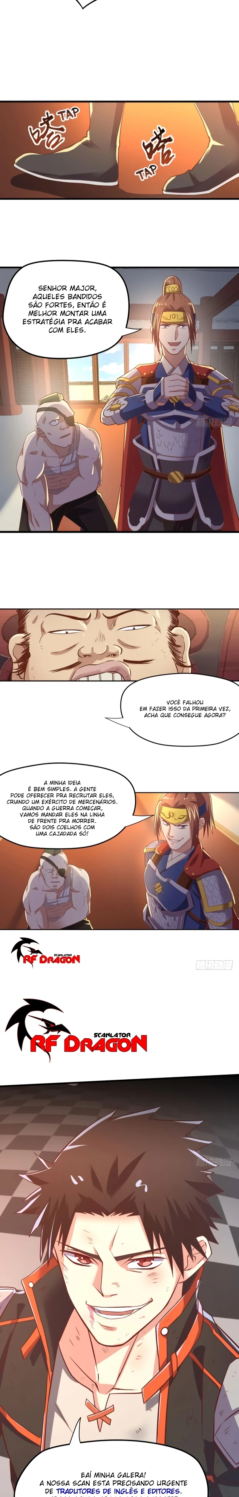 Jogador Renascido Capítulo 90 Página 9