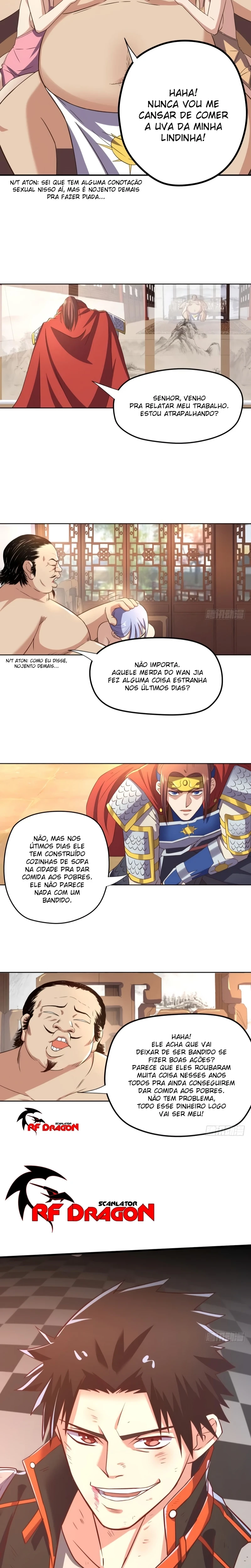 Jogador Renascido Capítulo 91 Página 9
