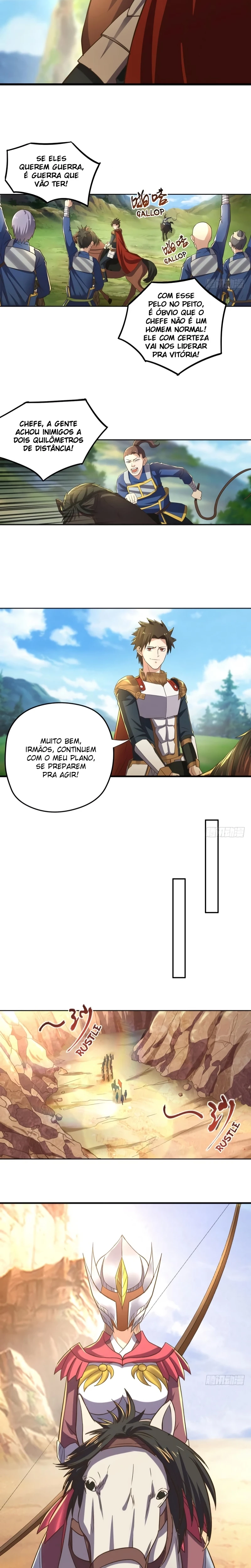 Jogador Renascido Capítulo 92 Página 5