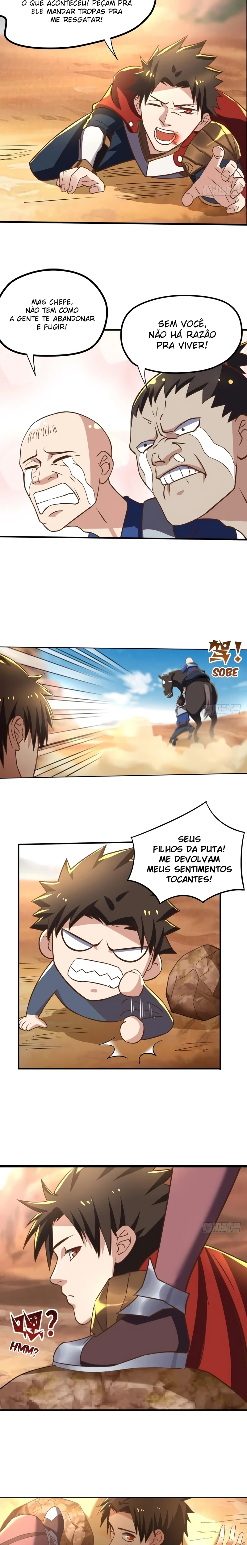 Jogador Renascido Capítulo 93 Página 7