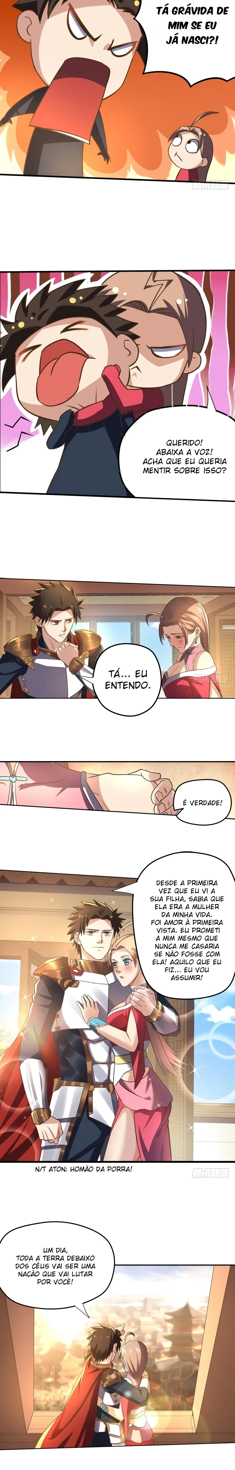 Jogador Renascido Capítulo 95 Página 2