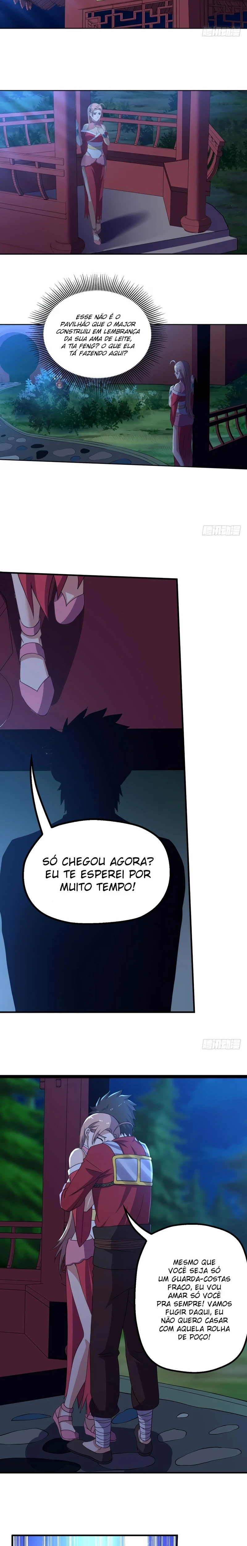 Jogador Renascido Capítulo 98 Página 8