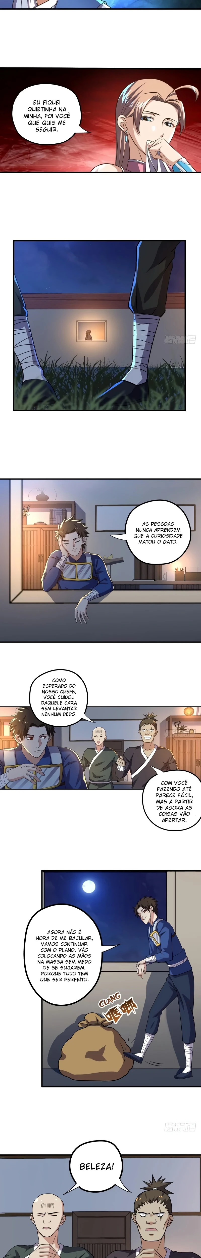 Jogador Renascido Capítulo 99 Página 2