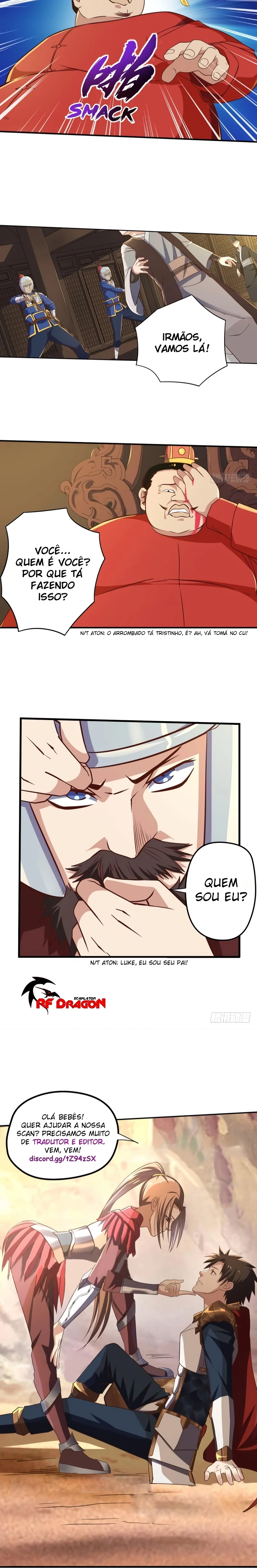 Jogador Renascido Capítulo 99 Página 9