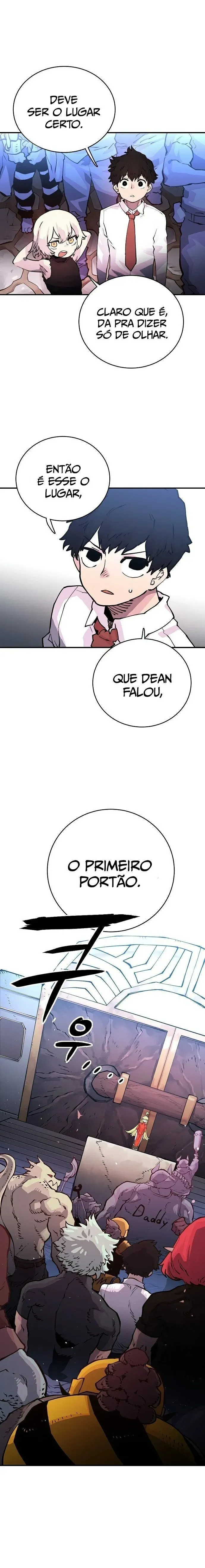 Jogador Capítulo 10 Página 14