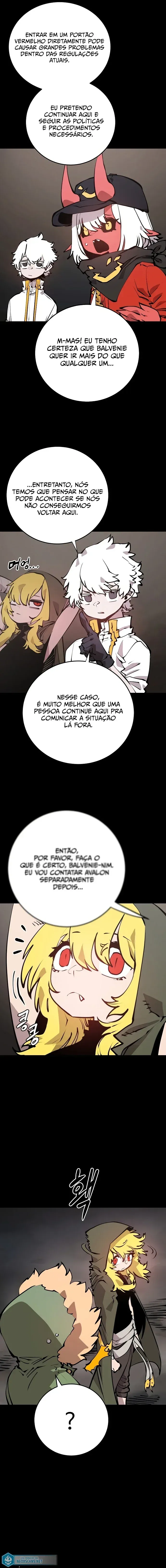 Jogador Capítulo 100 Página 4