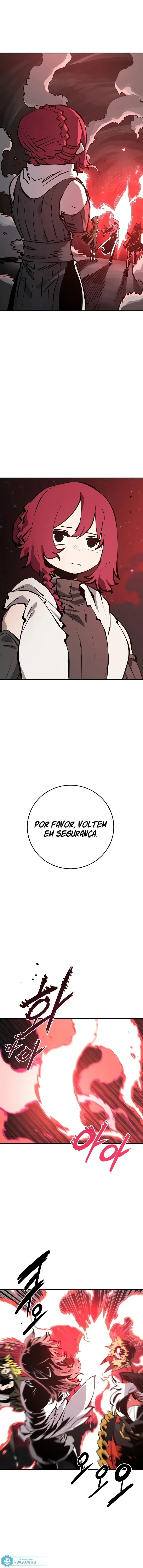 Jogador Capítulo 100 Página 6