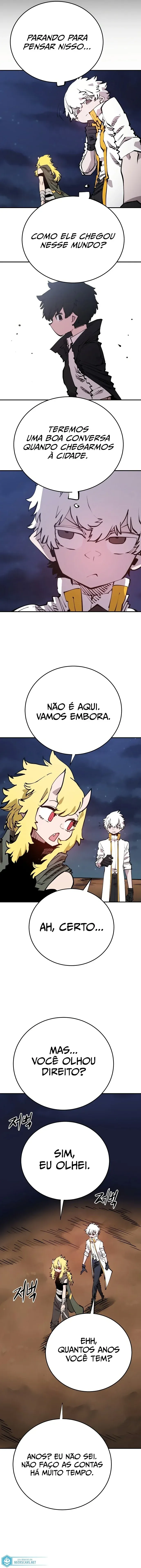 Jogador Capítulo 101 Página 10