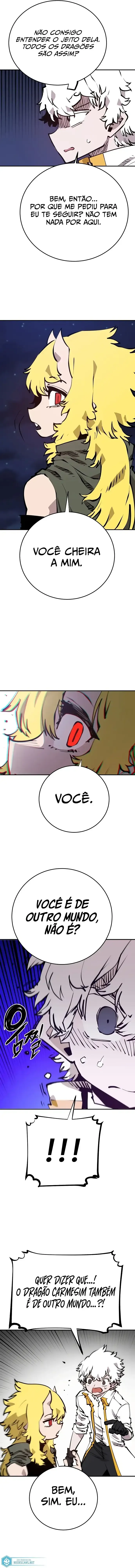 Jogador Capítulo 101 Página 11