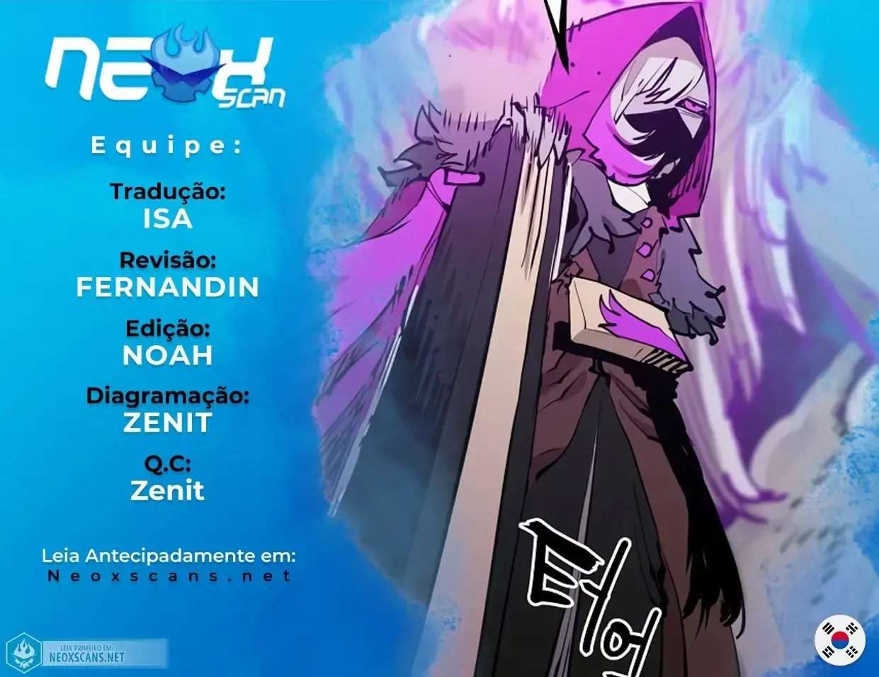 Jogador Capítulo 103 Página 1