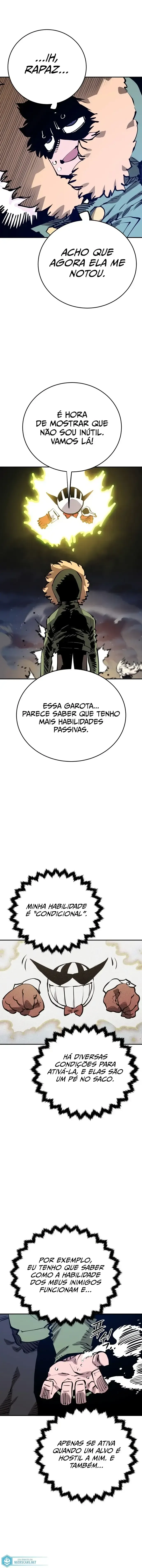 Jogador Capítulo 103 Página 15