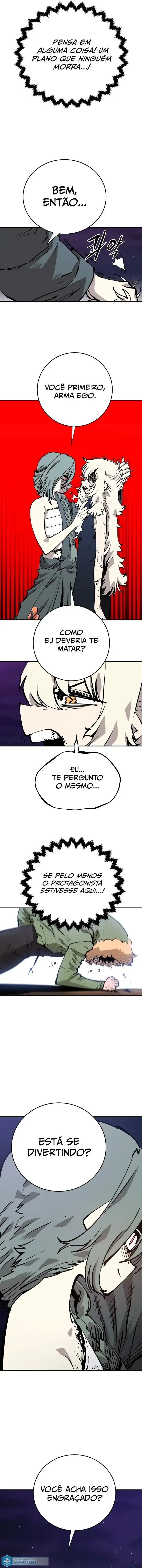 Jogador Capítulo 105 Página 13