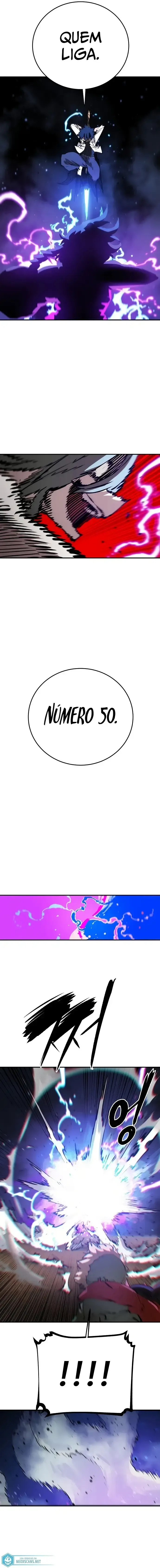 Jogador Capítulo 106 Página 14
